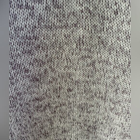 Iceberg Outerwear Heathered Knit Long Sleeve Sweatshirt With Pocket Size Medium - Picture 4 of 10